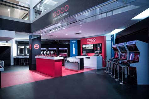 coco game center chanel|coco game center holt renfrew.